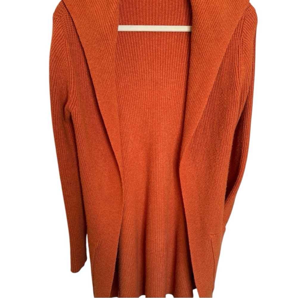 Cyrus Women’s Cardigan Orange Size XS